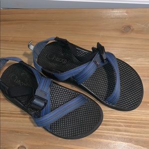 Kids size three chacos